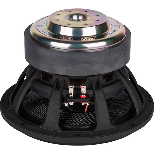 Main product image for Dayton Audio UMII10-22 Ultimax II 10" DVC Subwoofer 2 Ohm Per Coil295-710
